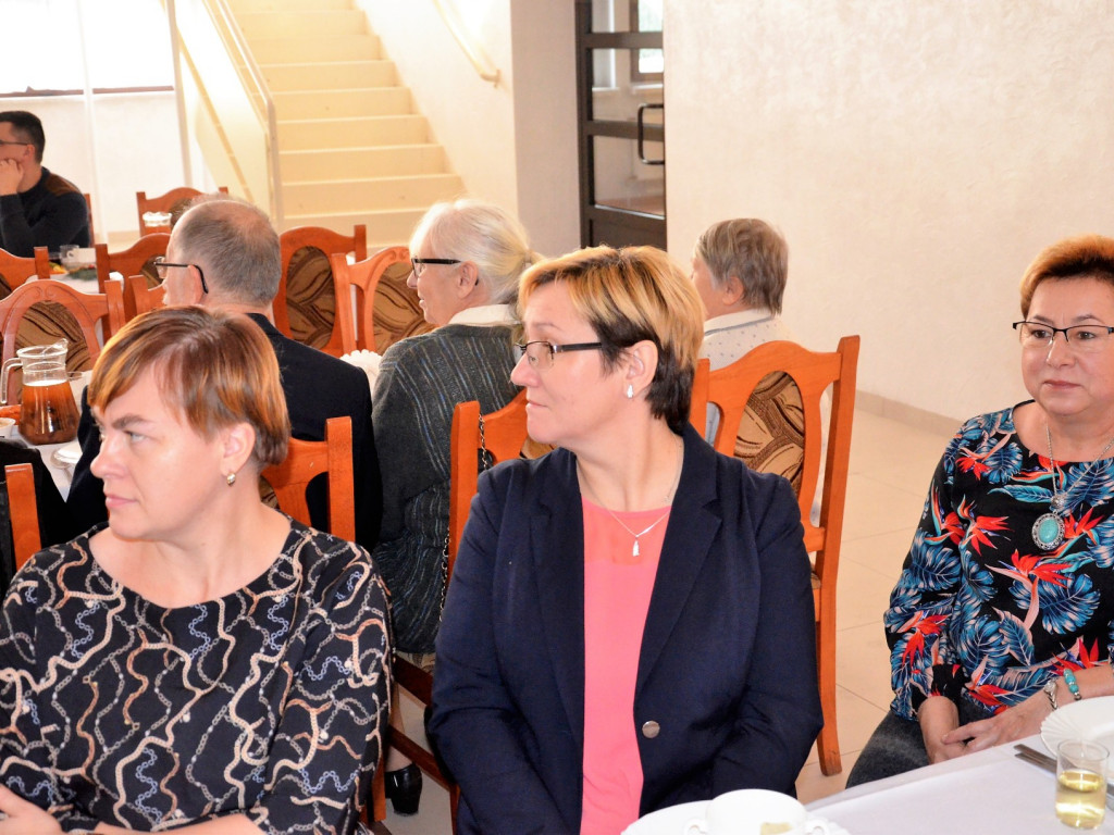 Wieczerza wigilijna kraszewickiej gminy (FILM)