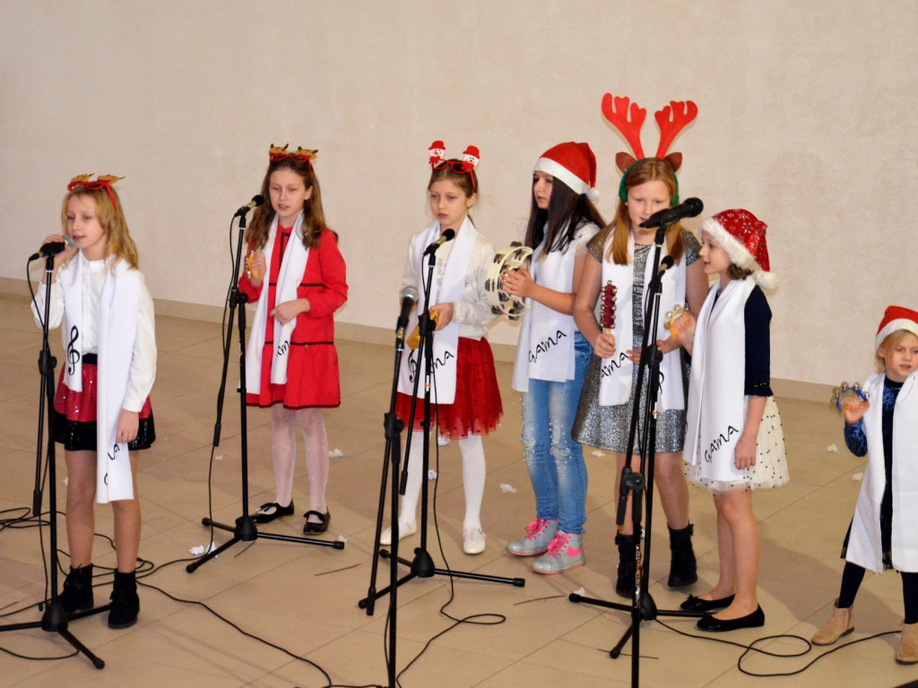 Wieczerza wigilijna kraszewickiej gminy (FILM)