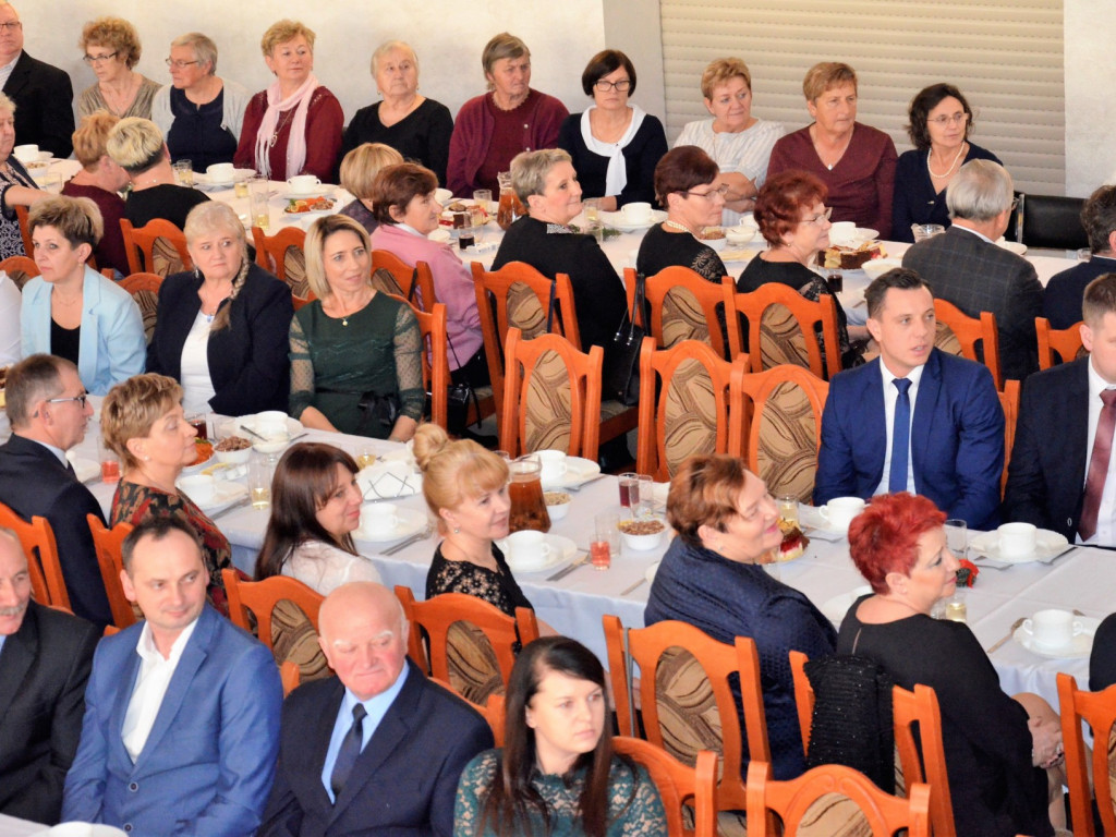 Wieczerza wigilijna kraszewickiej gminy (FILM)