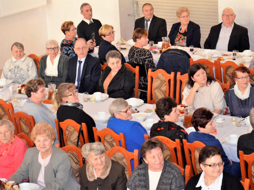 Wieczerza wigilijna kraszewickiej gminy (FILM)