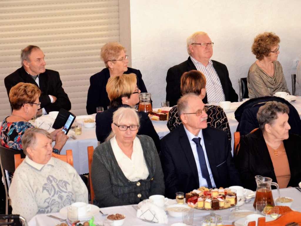 Wieczerza wigilijna kraszewickiej gminy (FILM)