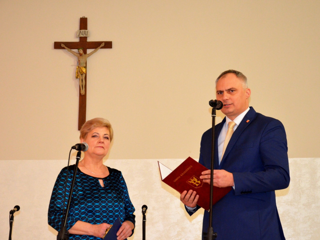 Wieczerza wigilijna kraszewickiej gminy (FILM)