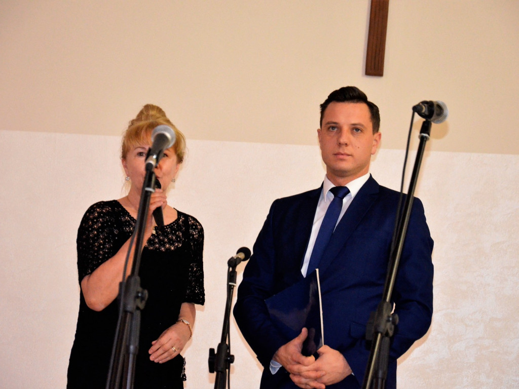 Wieczerza wigilijna kraszewickiej gminy (FILM)