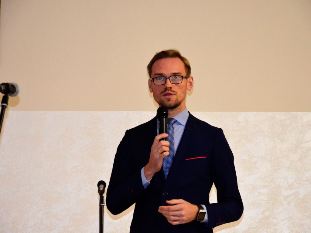 Wieczerza wigilijna kraszewickiej gminy (FILM)