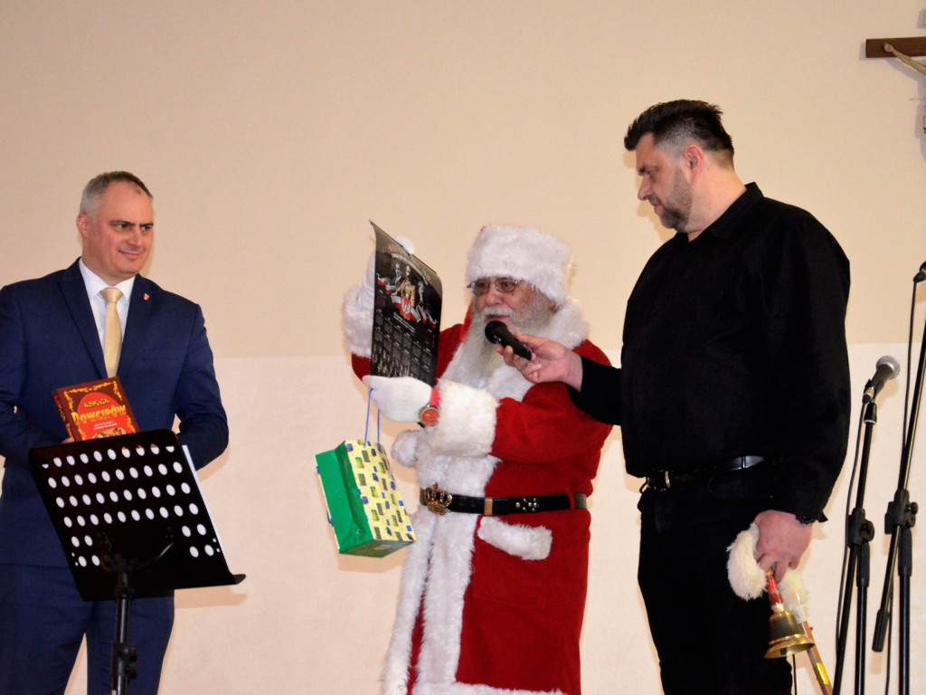 Wieczerza wigilijna kraszewickiej gminy (FILM)