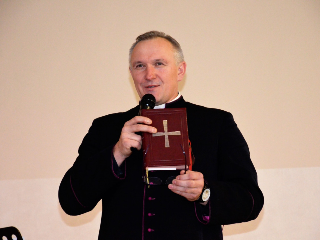 Wieczerza wigilijna kraszewickiej gminy (FILM)