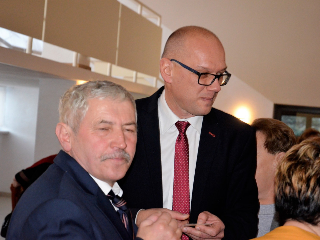 Wieczerza wigilijna kraszewickiej gminy (FILM)