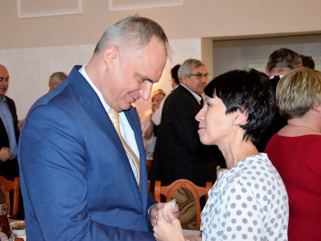 Wieczerza wigilijna kraszewickiej gminy (FILM)