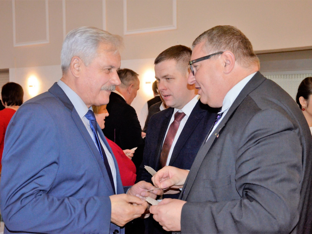 Wieczerza wigilijna kraszewickiej gminy (FILM)