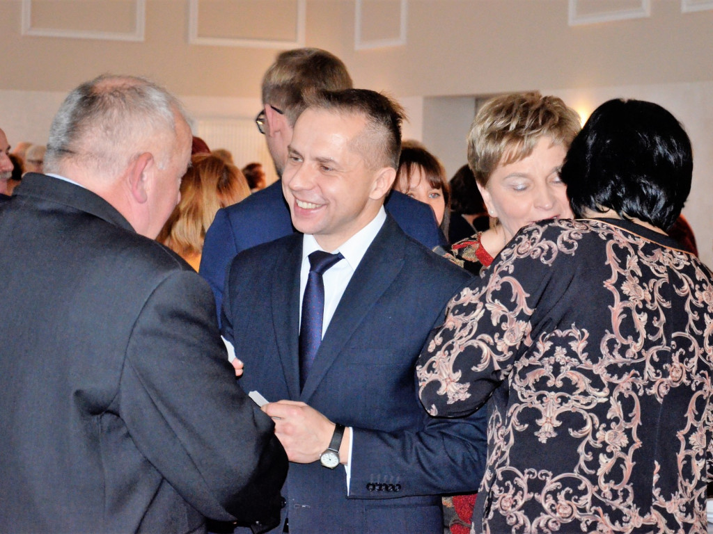 Wieczerza wigilijna kraszewickiej gminy (FILM)