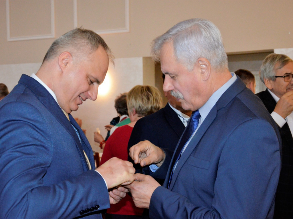 Wieczerza wigilijna kraszewickiej gminy (FILM)