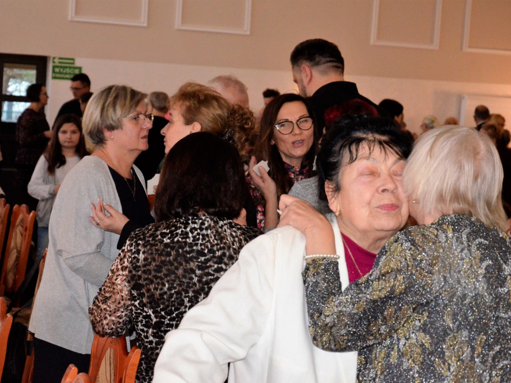 Wieczerza wigilijna kraszewickiej gminy (FILM)