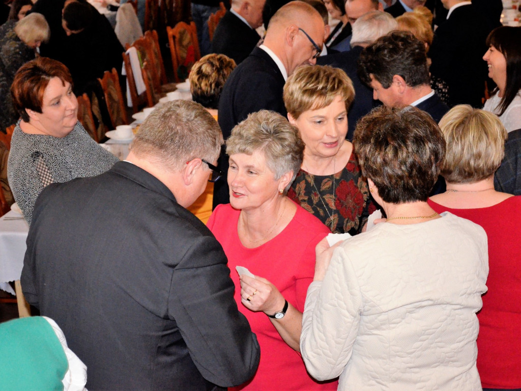 Wieczerza wigilijna kraszewickiej gminy (FILM)