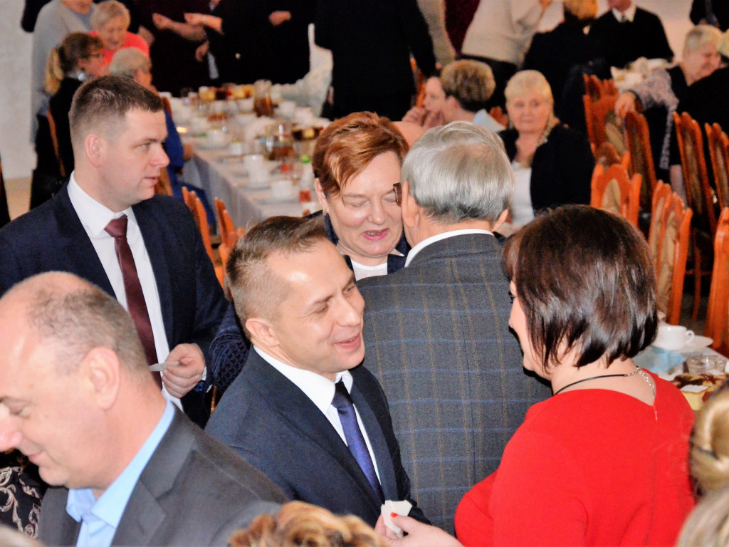 Wieczerza wigilijna kraszewickiej gminy (FILM)