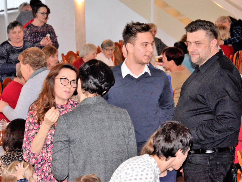 Wieczerza wigilijna kraszewickiej gminy (FILM)