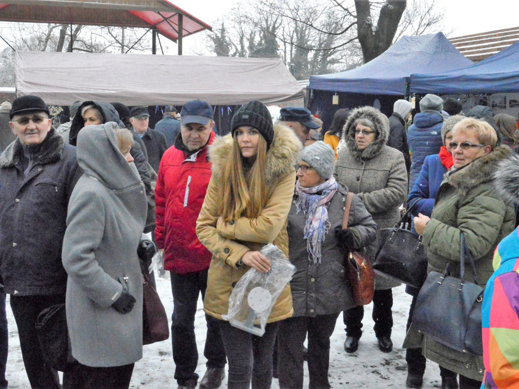 Jarmark Bożonarodzeniowy w Ostrzeszowie