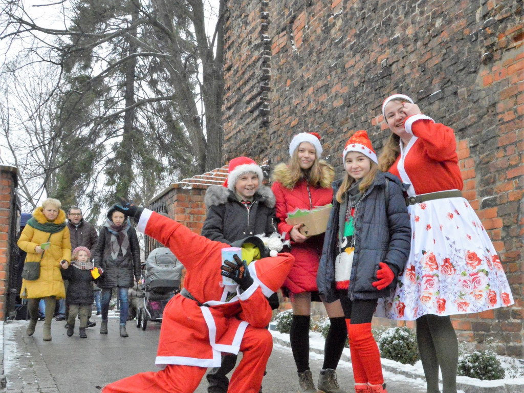 Jarmark Bożonarodzeniowy w Ostrzeszowie