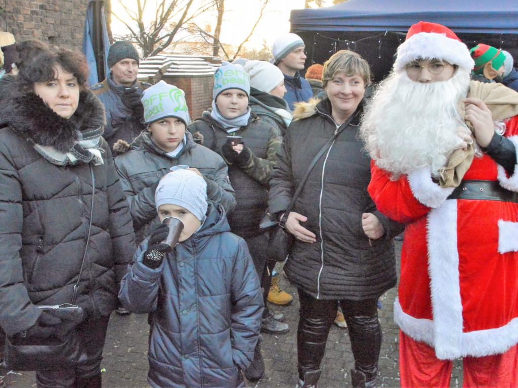 Jarmark Bożonarodzeniowy w Ostrzeszowie