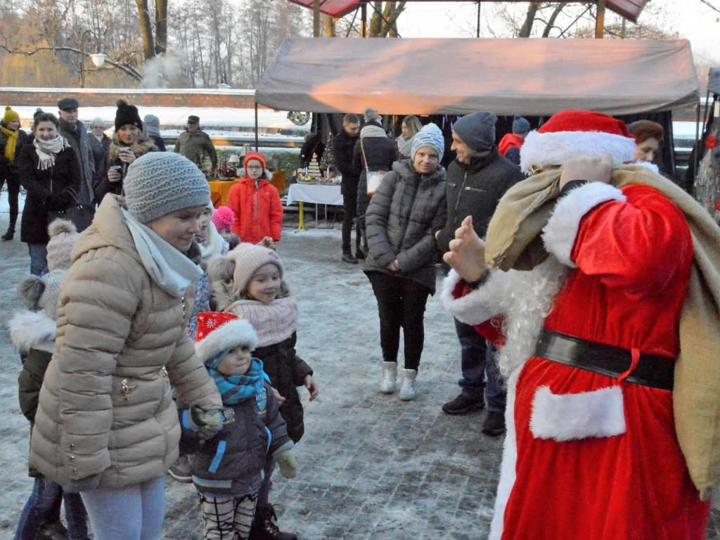 Jarmark Bożonarodzeniowy w Ostrzeszowie