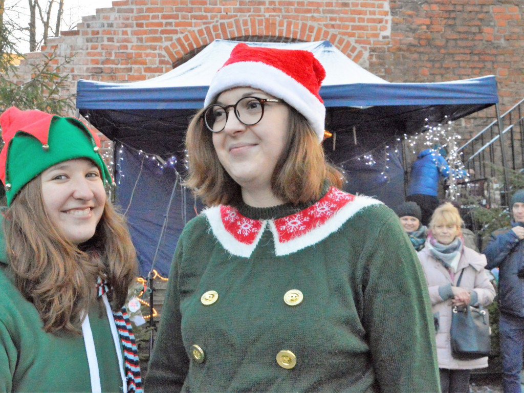 Jarmark Bożonarodzeniowy w Ostrzeszowie