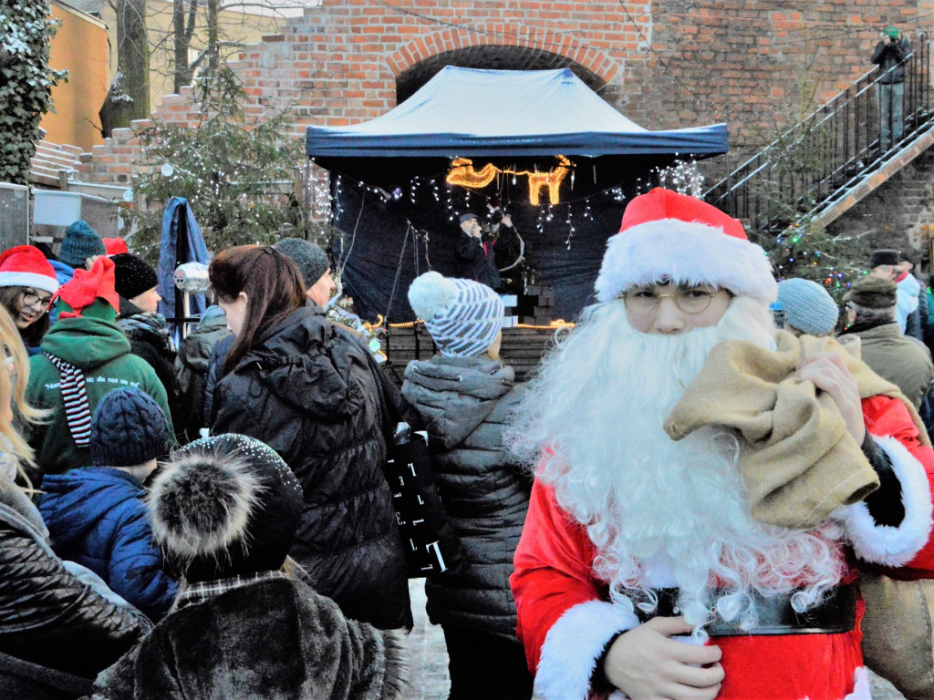 Jarmark Bożonarodzeniowy w Ostrzeszowie