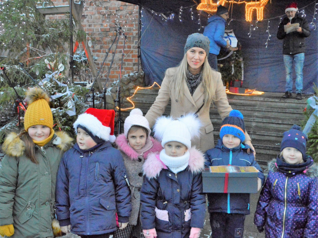 Jarmark Bożonarodzeniowy w Ostrzeszowie