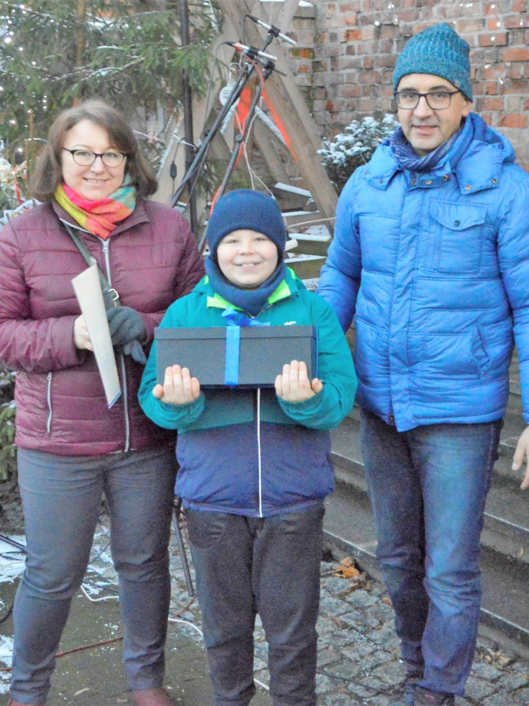 Jarmark Bożonarodzeniowy w Ostrzeszowie