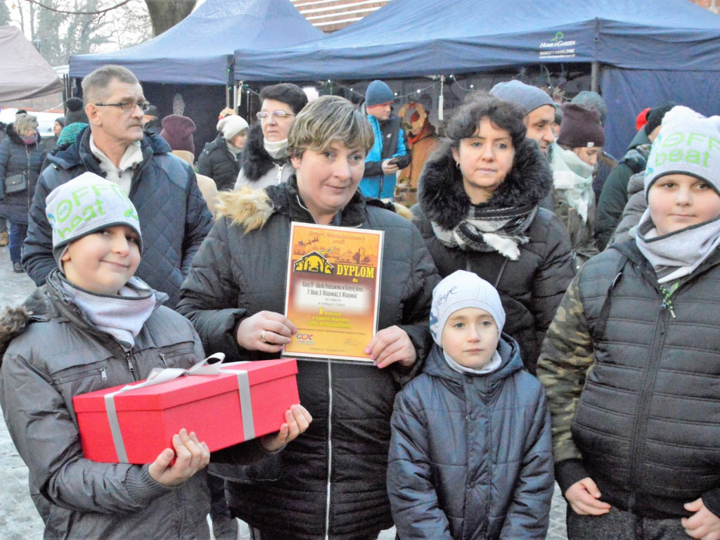 Jarmark Bożonarodzeniowy w Ostrzeszowie