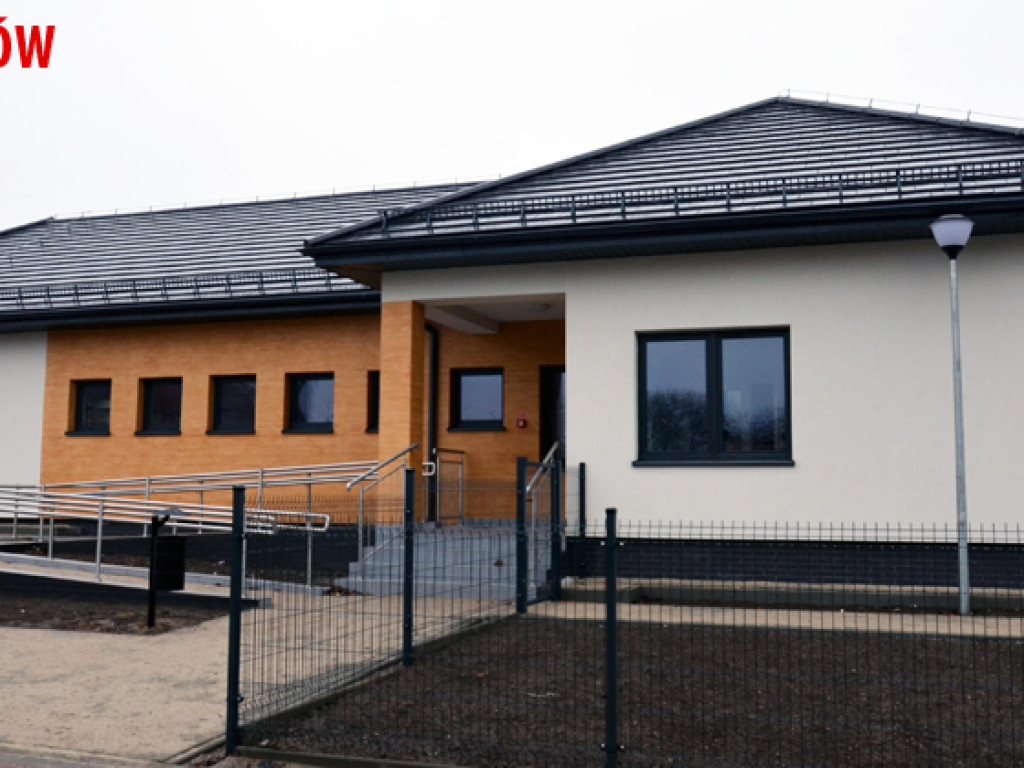 DORUCHÓW/KRASZEWICE: Oddziały żłobkowe oddane do użytku (aktualizacja)