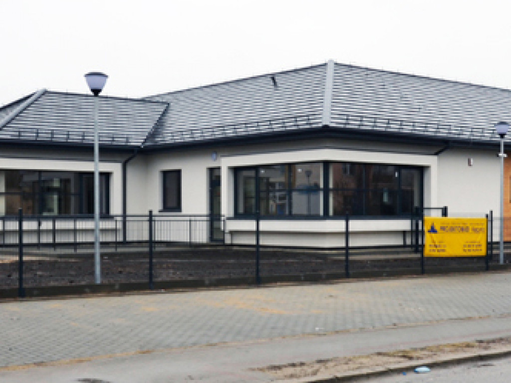 DORUCHÓW/KRASZEWICE: Oddziały żłobkowe oddane do użytku (aktualizacja)