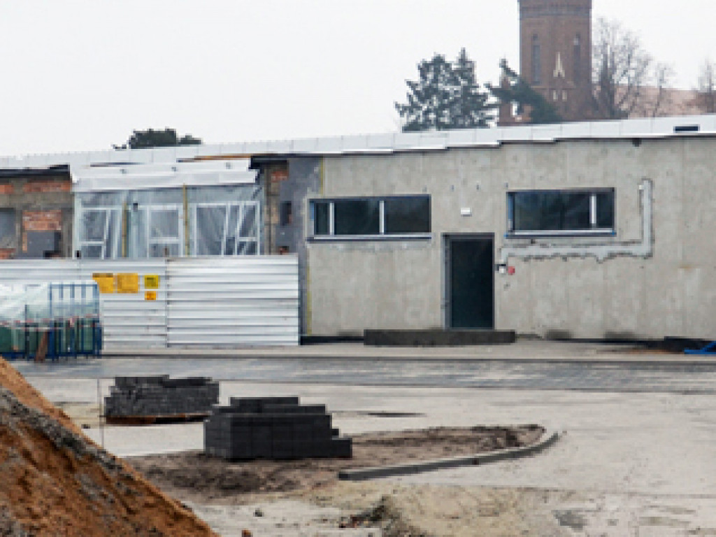 DORUCHÓW/KRASZEWICE: Oddziały żłobkowe oddane do użytku (aktualizacja)