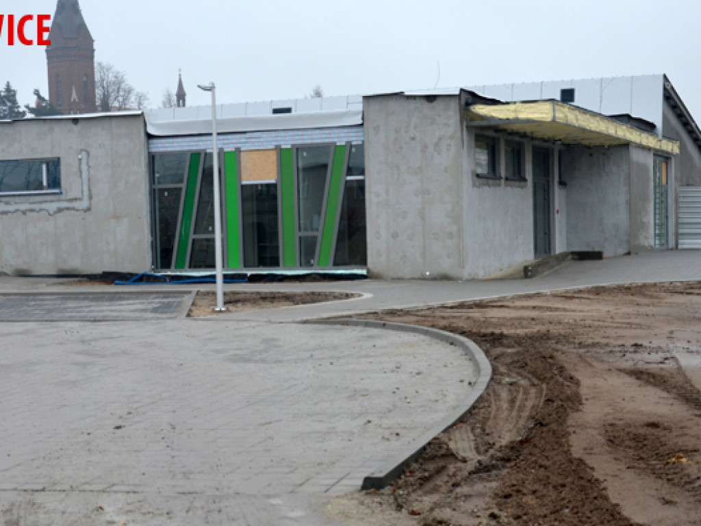 DORUCHÓW/KRASZEWICE: Oddziały żłobkowe oddane do użytku (aktualizacja)