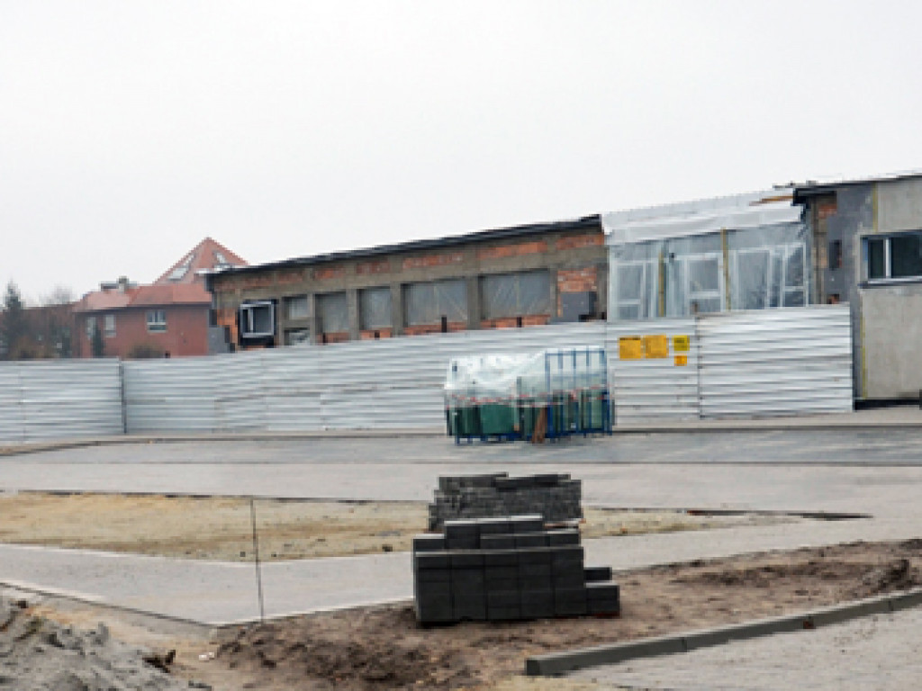 DORUCHÓW/KRASZEWICE: Oddziały żłobkowe oddane do użytku (aktualizacja)