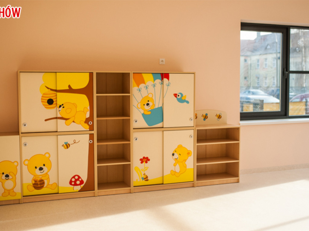 DORUCHÓW/KRASZEWICE: Oddziały żłobkowe oddane do użytku (aktualizacja)