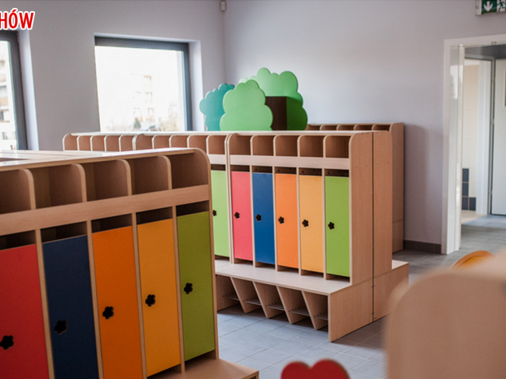 DORUCHÓW/KRASZEWICE: Oddziały żłobkowe oddane do użytku (aktualizacja)