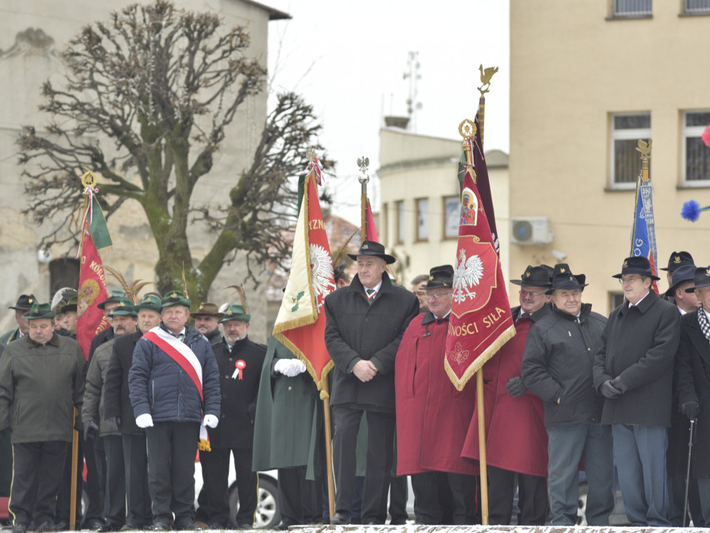 Ulicami Ostrzeszowa przeszedł Orszak Trzech Króli (fotoreportaż Grzegorza Kosmali)