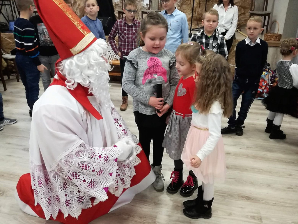 CHOINKA SZKOLNA W BUKOWNICY