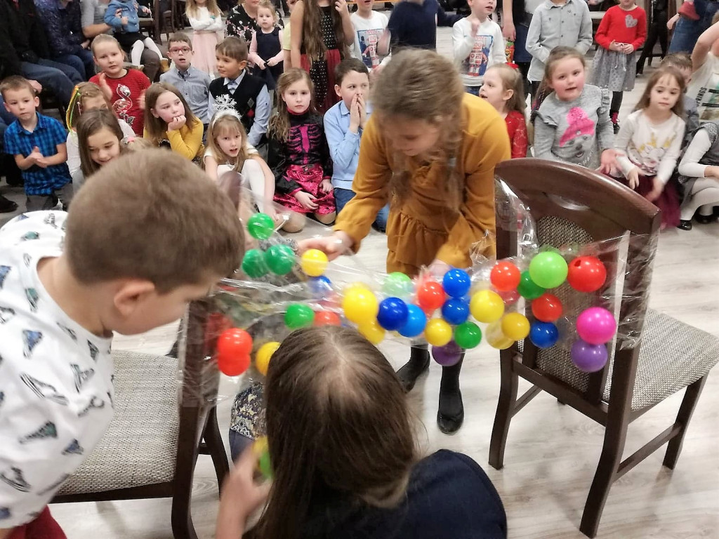 CHOINKA SZKOLNA W BUKOWNICY