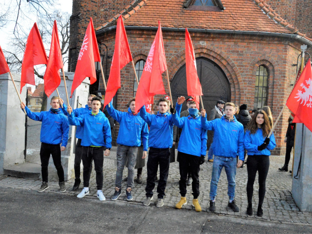 Obchody setnej rocznicy wybuchu Powstania Wielkopolskiego na ziemi ostrzeszowskiej