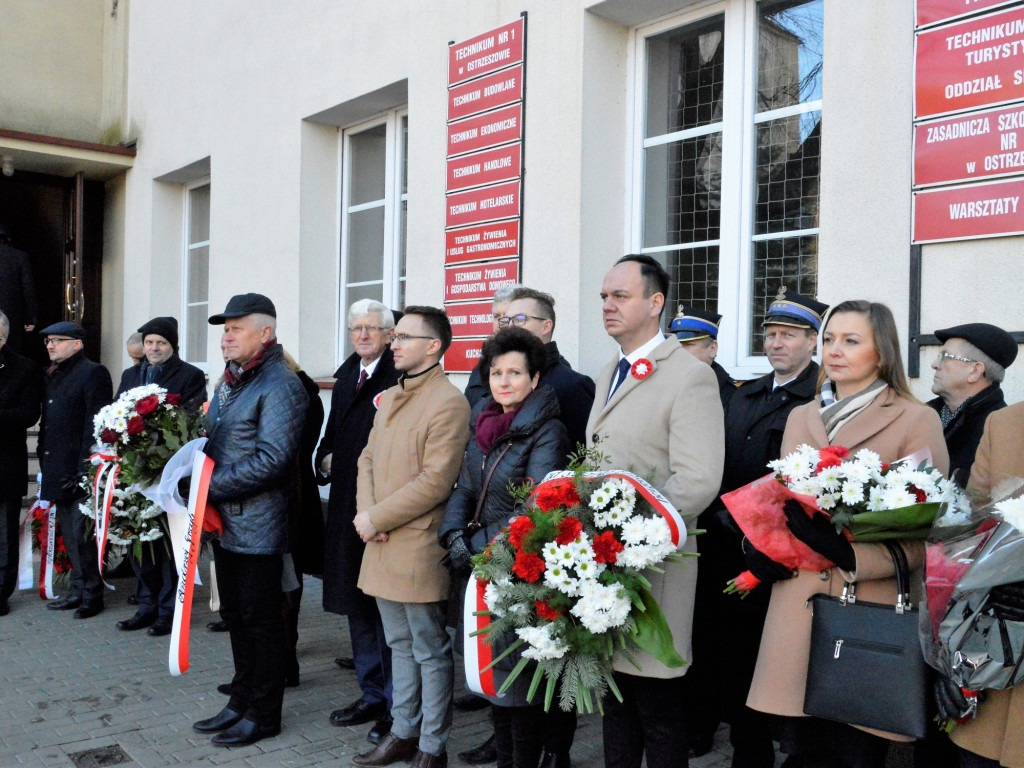 Obchody setnej rocznicy wybuchu Powstania Wielkopolskiego na ziemi ostrzeszowskiej