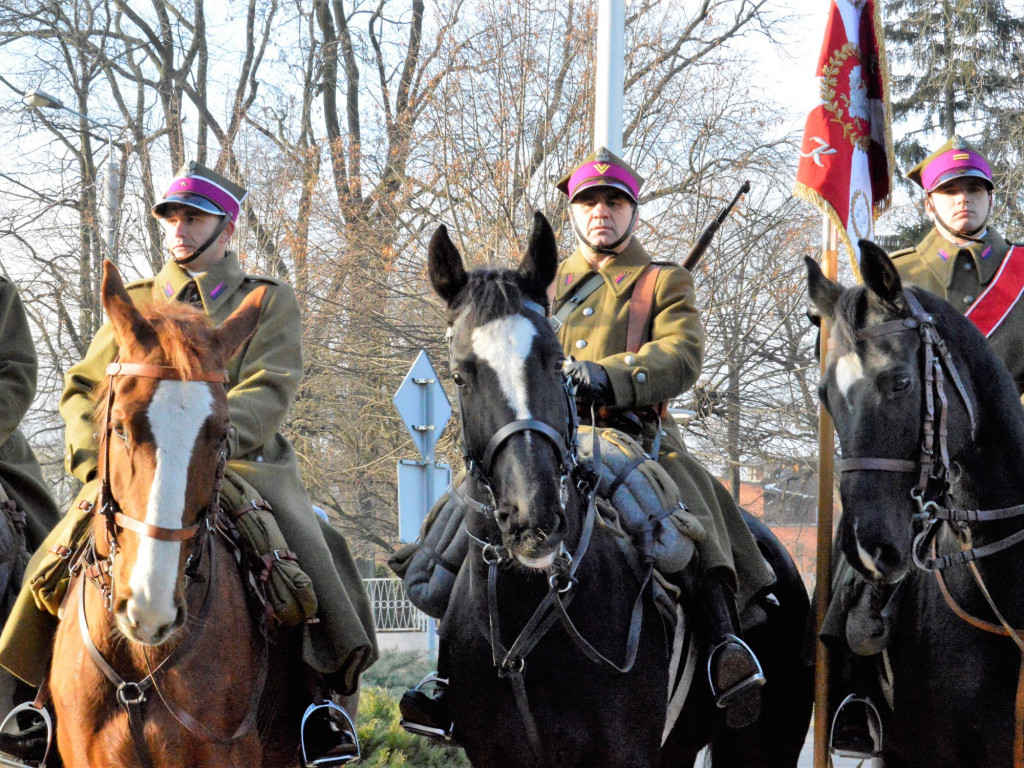 Obchody setnej rocznicy wybuchu Powstania Wielkopolskiego na ziemi ostrzeszowskiej