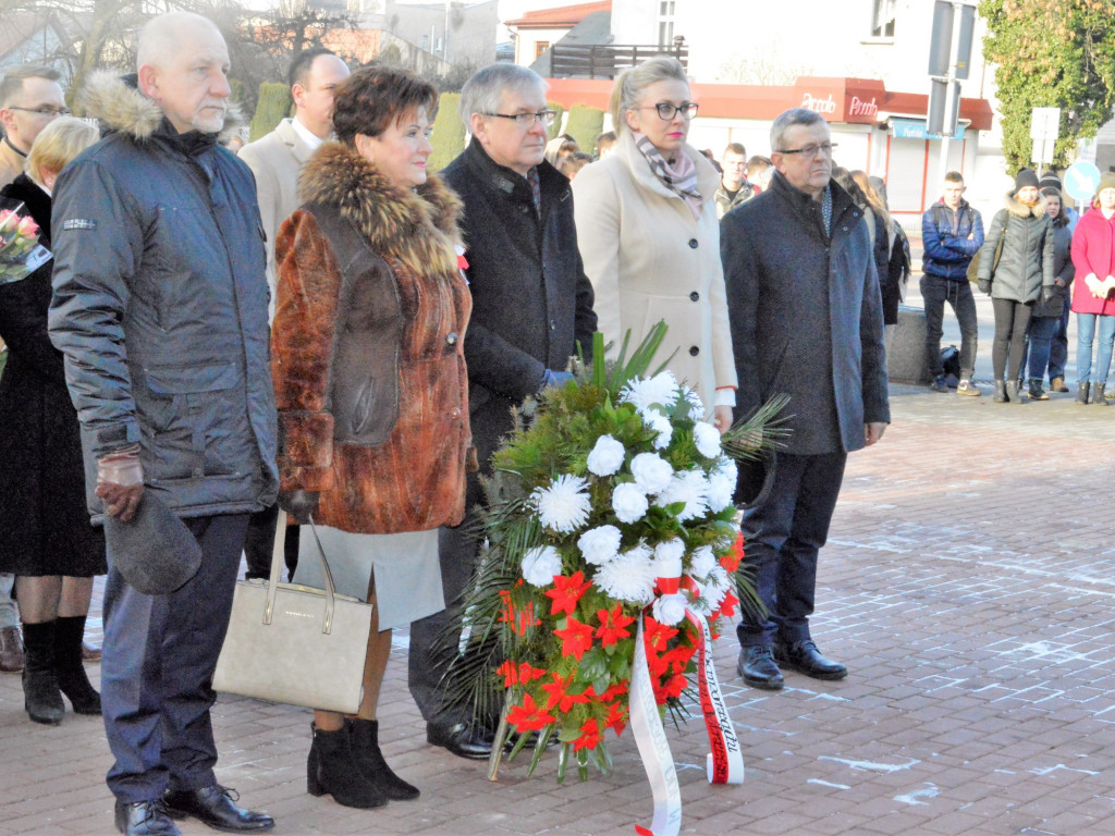 Obchody setnej rocznicy wybuchu Powstania Wielkopolskiego na ziemi ostrzeszowskiej