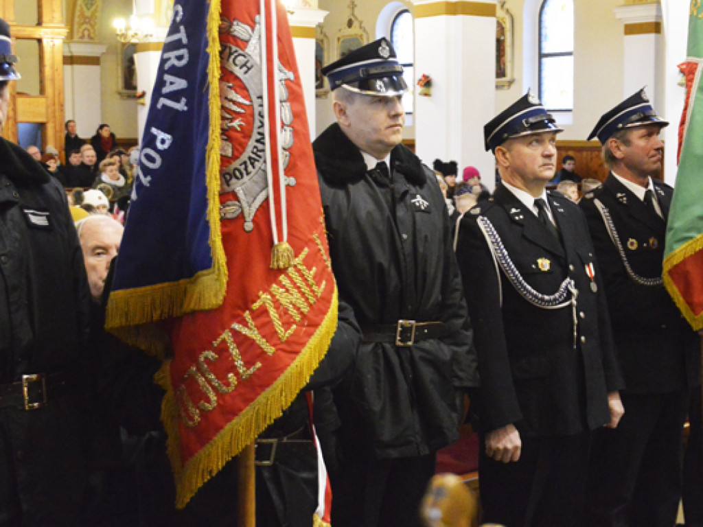 DORUCHÓW: Odsłonięcie pomnika upamiętniającego powstańców wielkopolskich (FILM)