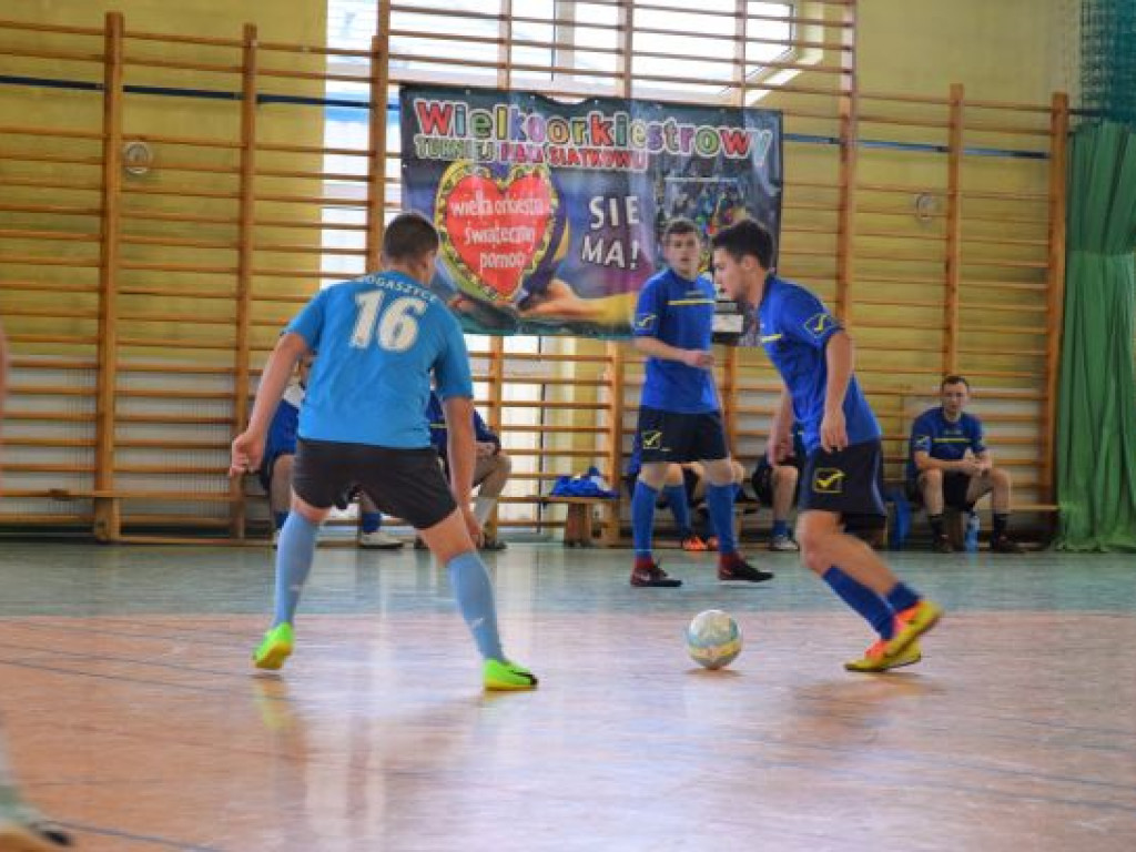 Bilety na finał rozdane (ZDJĘCIA)