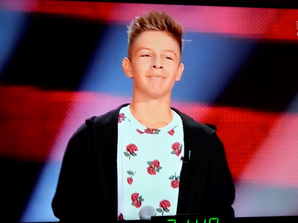 Już wszystko jasne. Mateusz przechodzi dalej!