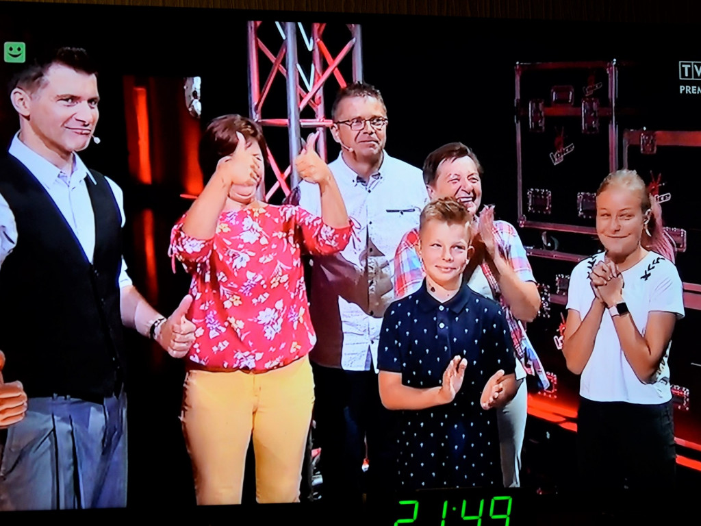 Już wszystko jasne. Mateusz przechodzi dalej!