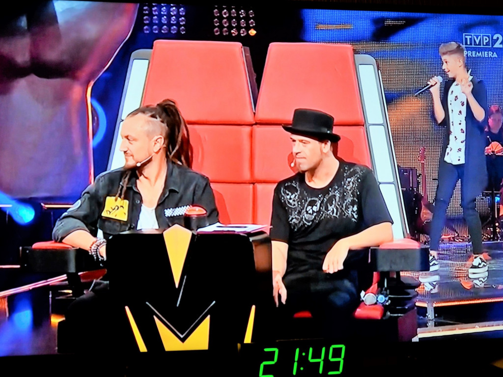 Już wszystko jasne. Mateusz przechodzi dalej!