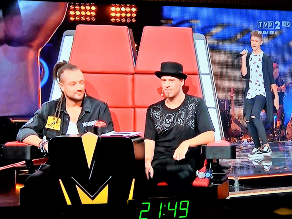 Już wszystko jasne. Mateusz przechodzi dalej!