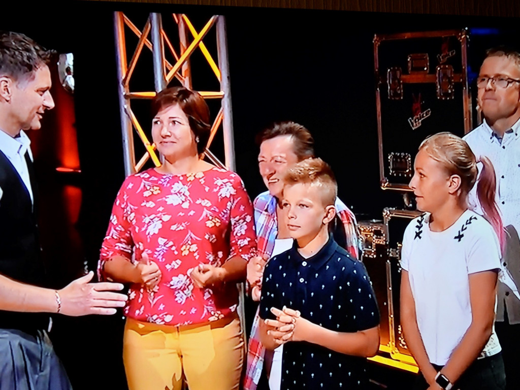 Już wszystko jasne. Mateusz przechodzi dalej!