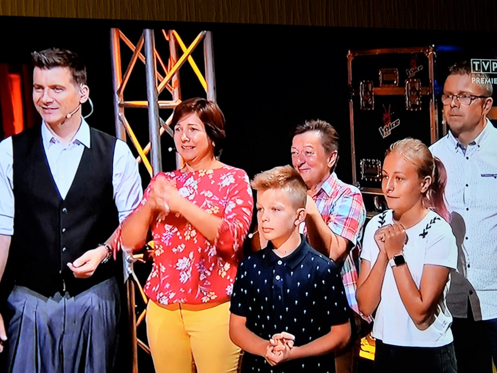 Już wszystko jasne. Mateusz przechodzi dalej!